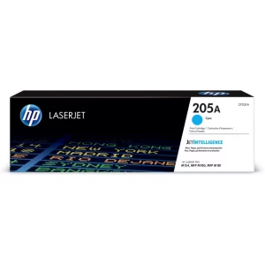 Toner Hp 205A Cyan