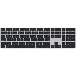 Clavier sans fil Apple Magic Keyboard Touches Noires
