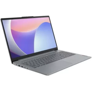 Ordinateur portable Lenovo Pack IdeaPad Slim 3 sacoche + souris