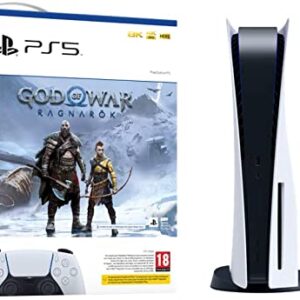 PlayStation, Pack console PlayStation 5 Standard – God of War Ragnarok