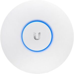Réseaux Ubiquiti UniFi UAP-AC-HD, 3dBi, 25dBm, 800Mbps, 4x4 à 2, 4GHz et 4dBi, 25dBm, 1733Mbps, 4x4 à 5GHz, 2xGigabit