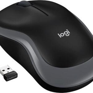 Logitech M185 Souris Sans Fil