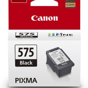 Canon PG-575 Cartouche d'encre pour imprimante PIXMA, Noire