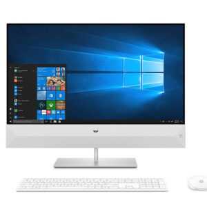 Ordinateur de bureau AIO HP 27-XA0014 CORE I7