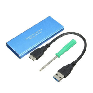 Boitier disque dur SSD M2 SSD to USB 3.0