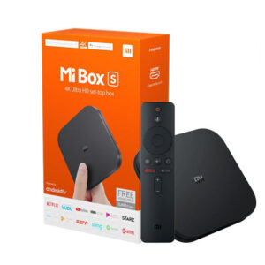 Box TV Mi Box S