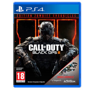 CD Call of Duty Black OPS 3