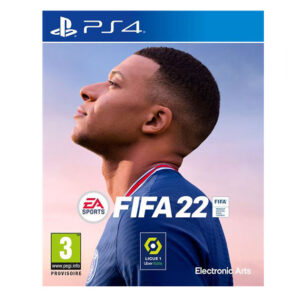 CD FIFA 22 PS4