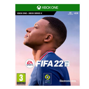 CD FIFA 22 XBOX 360