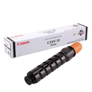 Cartouche de Toner Canon C-EXV 33 noir Original (2785B002AA)