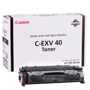 Cartouche Canon C-Exv 40