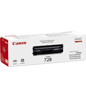 Cartouche Canon 728