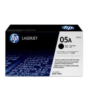Cartouche hp 05a
