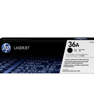 Cartouche hp 36a