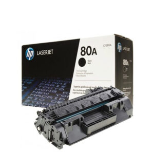 Cartouche hp 80a toner cartridge