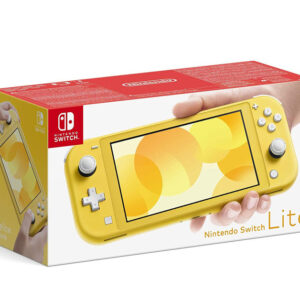 Console Nintendo Switch Lite