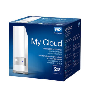 Disque dur WD My Cloud 2Tera