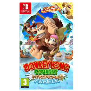 Donkey Kong Country NiNTENDO SWITCH