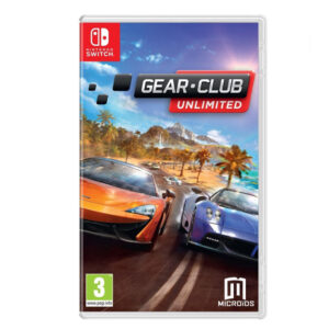 Gear-club NINTENDO SWITCH