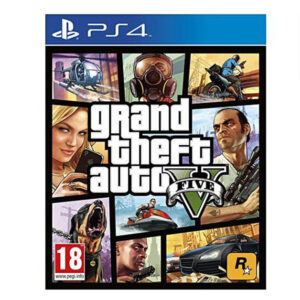 Grand Theft Auto – GTA 5 PS4