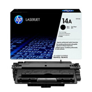 Cartouche hp 14a