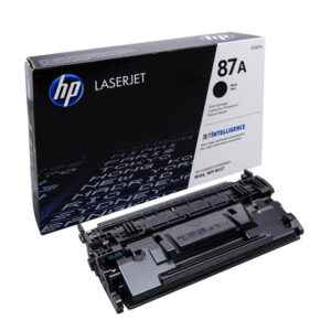Cartouche HP 87A - Couleur(s) Noir (CF287A)