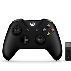 Manette sans fil Xbox + Adaptateur sans fil