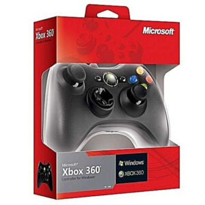 Microsoft Manette XBOX 360 USB