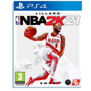 NBA 2K21 PS4
