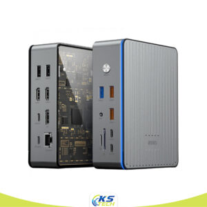 WiWU Docking Station Matrix 16 en 1