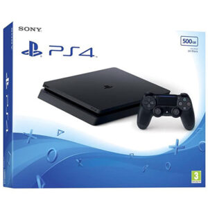 PlayStation 4 (500 GO)
