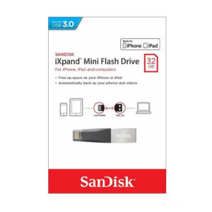 Sandisk ixpand mini flash drive 32Go