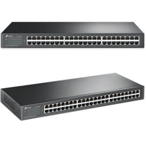 Switch TP-Link rackable 48 ports TL-SF1048