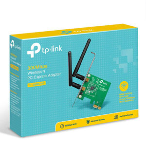 TP Link TL-WN881ND Carte WiFi PCI Express N300 Mbps