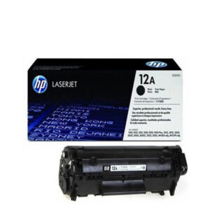 Cartouche hp 12a