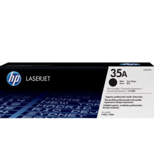 Cartouche hp 35a