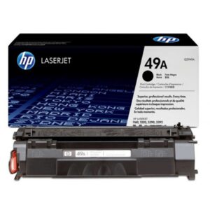 LaserJet HP 49A noir – Q5949A