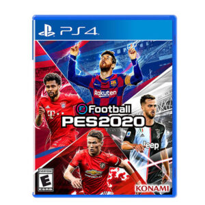 eFootball CD PES 2020