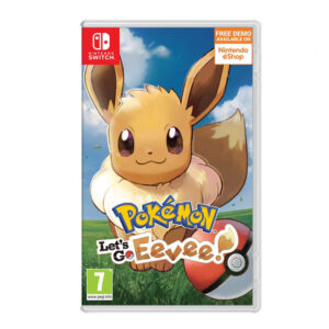 Pokemon eevee nintendo switch