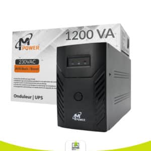 Onduleur Mpower 1200 VA