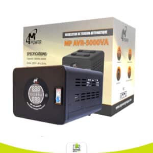 Régulateur MP AVR-5000VA