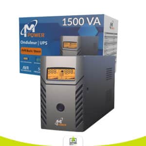 Onduleur Mpower 1500 VA