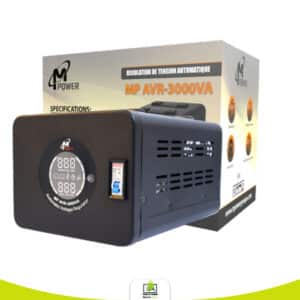 Régulateur MP AVR-3000VA
