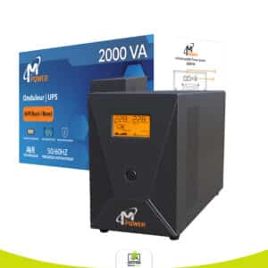 Onduleur Mpower 2000 VA