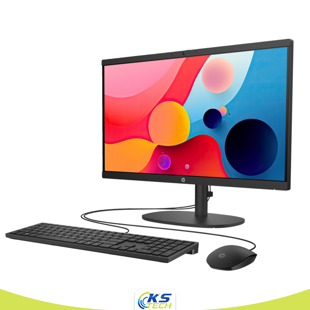 Ordinateur de bureau All In One HP 22-dg0013nh