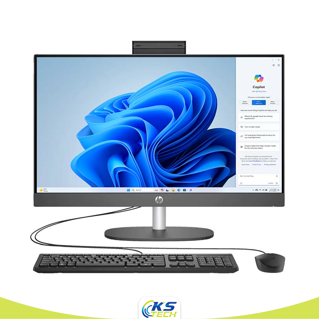 ALL IN ONE AIO HP PAVILLION CORE I7 1335U