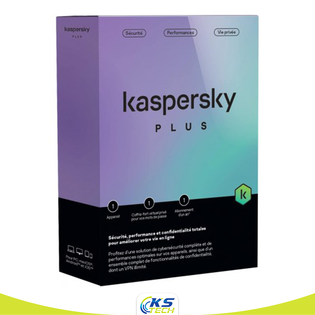 ANTIVIRUS KASPERSKY STANDARD 2023 WCA 2PC