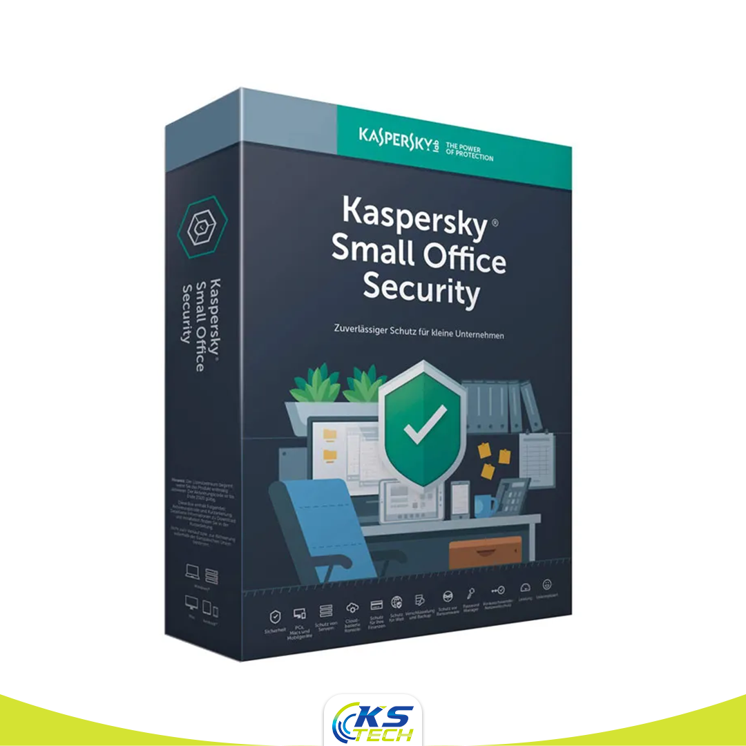 Antivirus Kaspersky Small Office Security