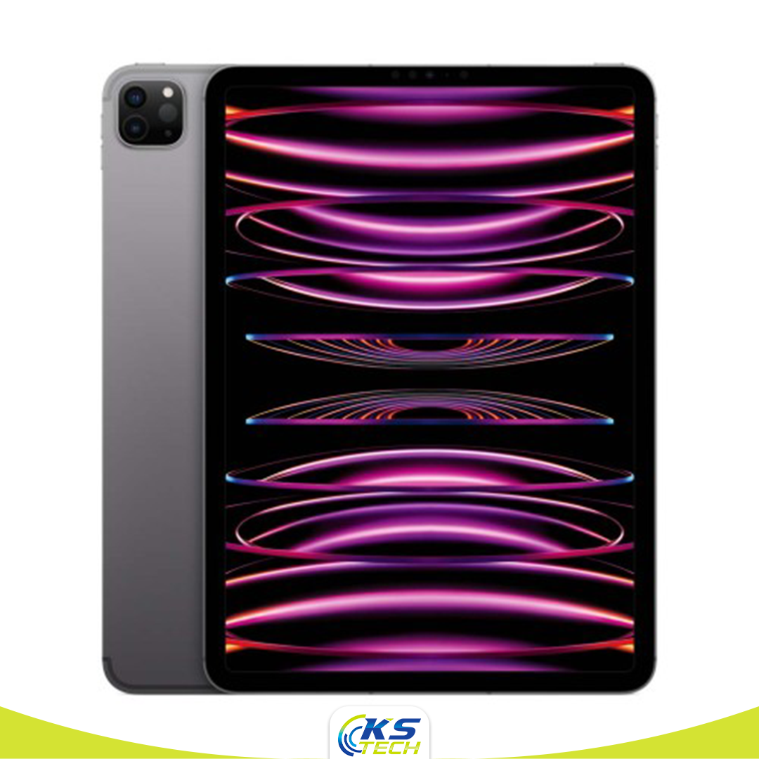 APPLE IPAD PRO M4 11 POUCE WIFI+ CELLULAIRE 256GB