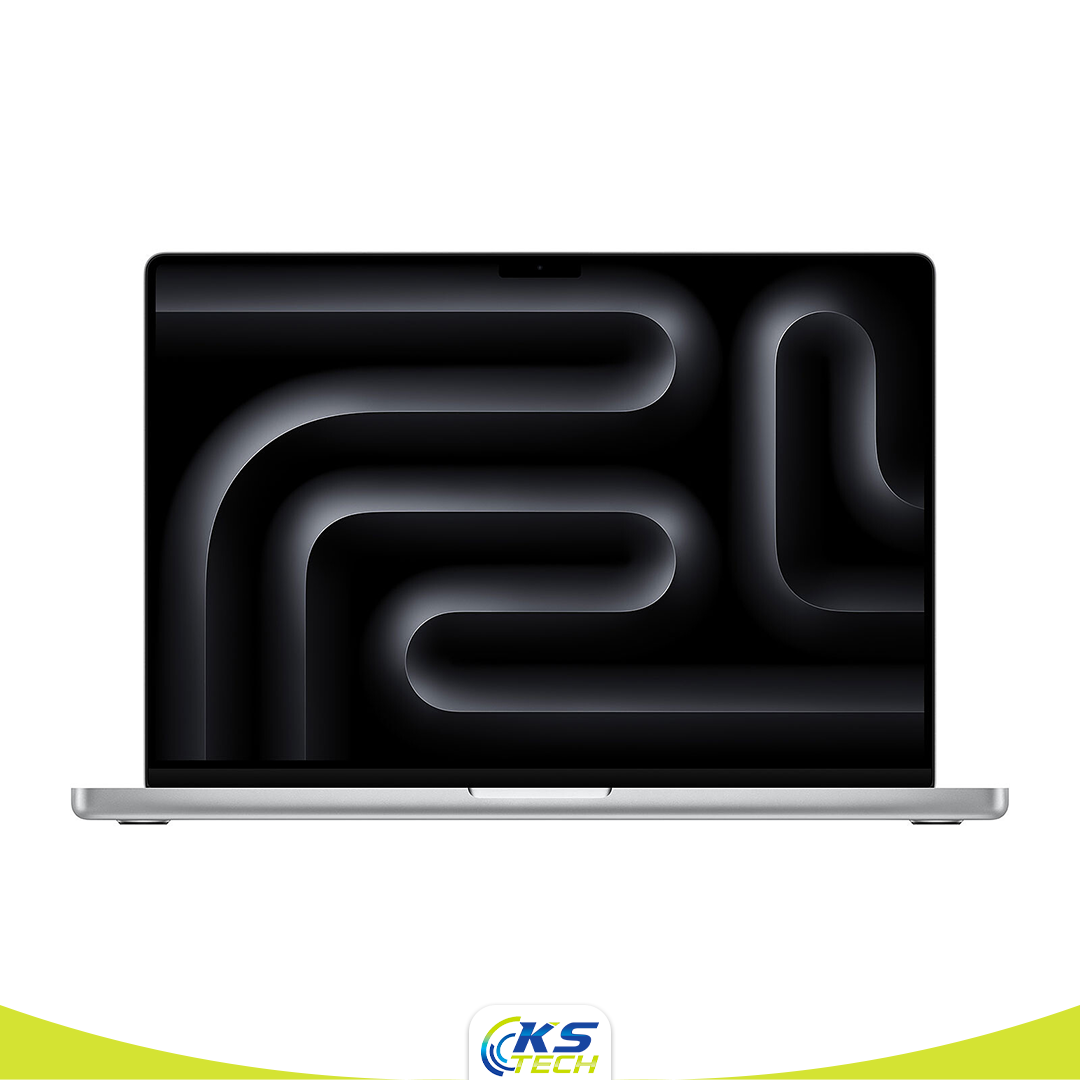 APPLE MACBOOK PRO M4 SILVER 16POUCE ECRAN RETINA STANDARD 1TO SSD RAM 48GB ADAPTATEUR 140W-USB C PORT MAGSAF3 CLAVIER RETRO ECLAIRE AVEC TOUCH ID FRANCAIS D ORIGINE